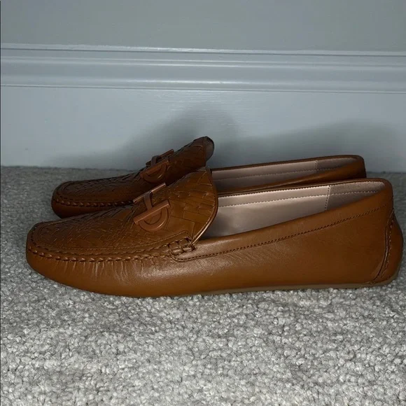 New Cole Haan Women's Brown Loafers - Picture 6 of 6